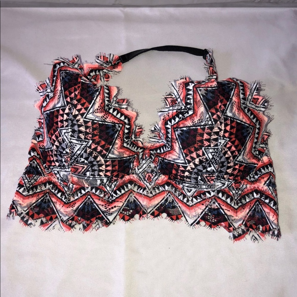 Halter Bra